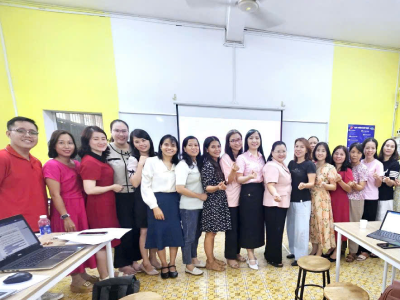 THAM GIA SINH HOẠT CHUYÊN ĐỀ QUÝ I – ĐẨY MẠNH CHUYỂN ĐỔI SỐ NĂM 2024.