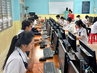Tổ Chức Thí Điểm Kiểm Tra Định Kỳ Trên Máy Tính