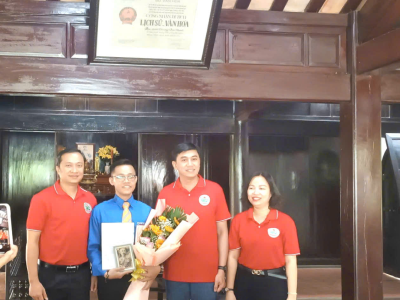 Về Nguồn Năm 2024!