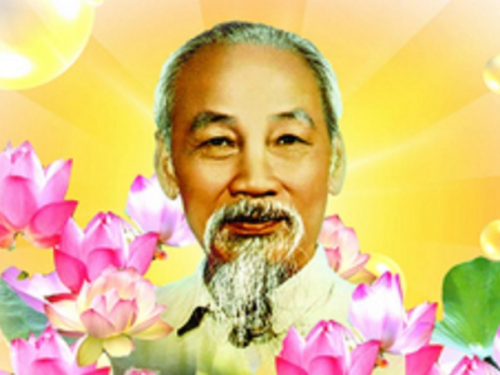 BÀI VĂN VỀ CUỘC ĐỜI CỦA CHỦ TỊCH HỒ CHÍ MINH